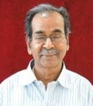 Prof. Fakir Mohan Sahoo