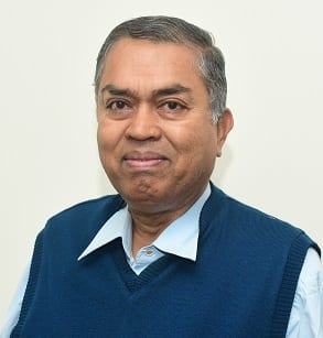 Prof. Dipak Kumar Bhattacharyya