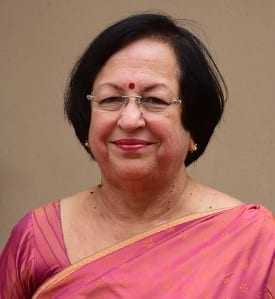 Prof. Saveeta Mohanty
