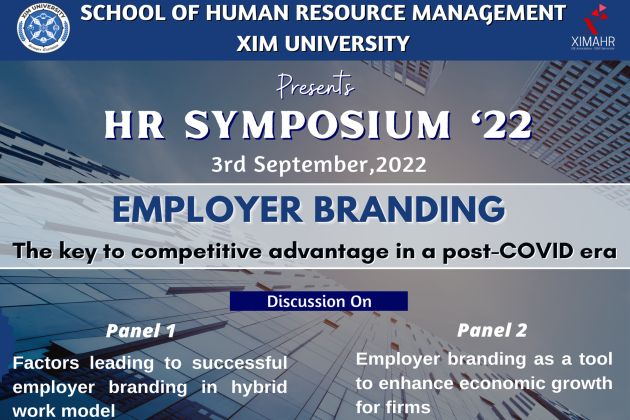 Annual HR Symposium 2022