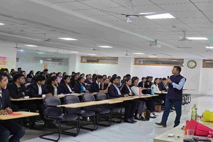 Leadership Talk : 2nd July’25