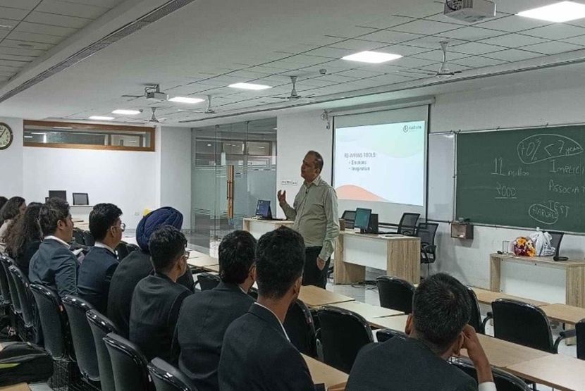 Leadership Talk : 24th June’25