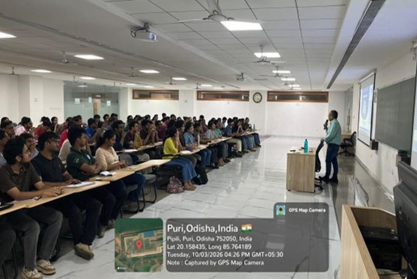 Leadership Talk : 10th Mar’26