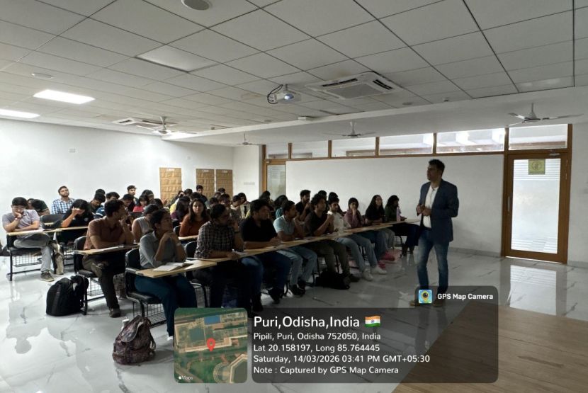 Leadership Talk : 14th Mar’26