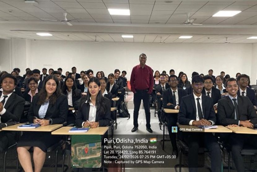 Leadership Talk : 24th Feb’26